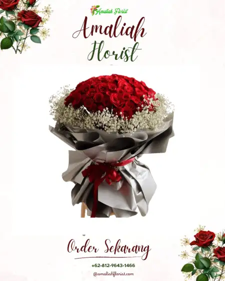 Buket Bunga Bulusari